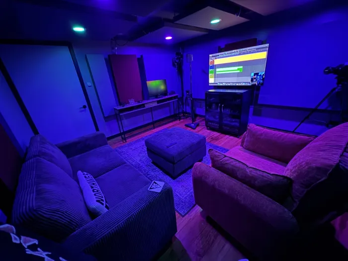 The Booth